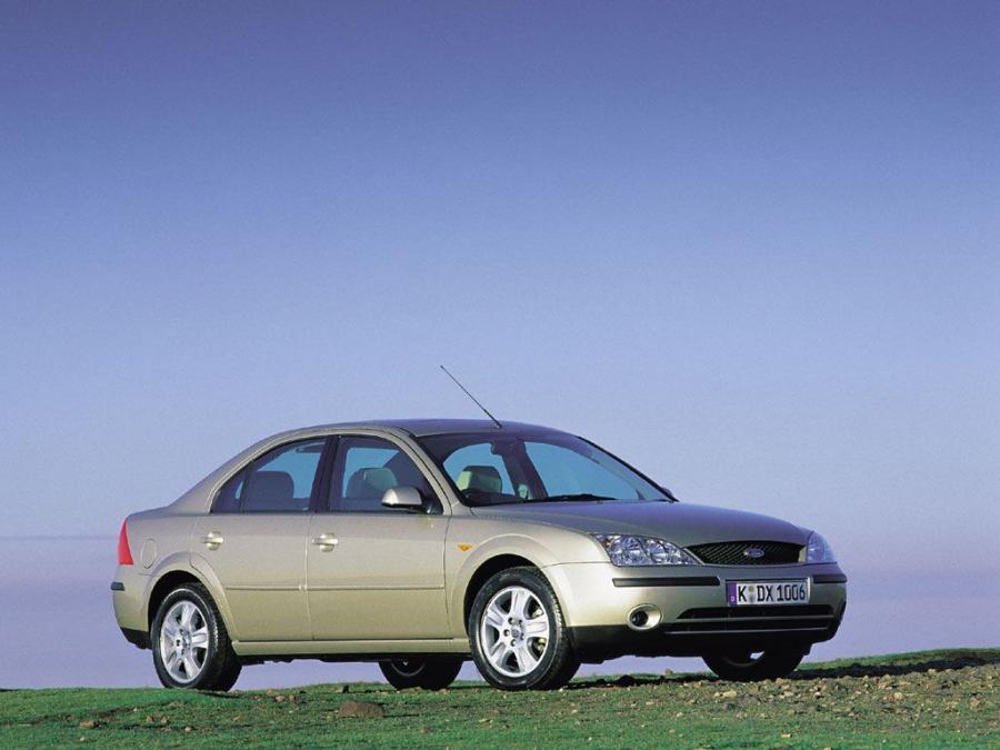  Ford Mondeo Sedan 2000 года  (фото 18 из 24)